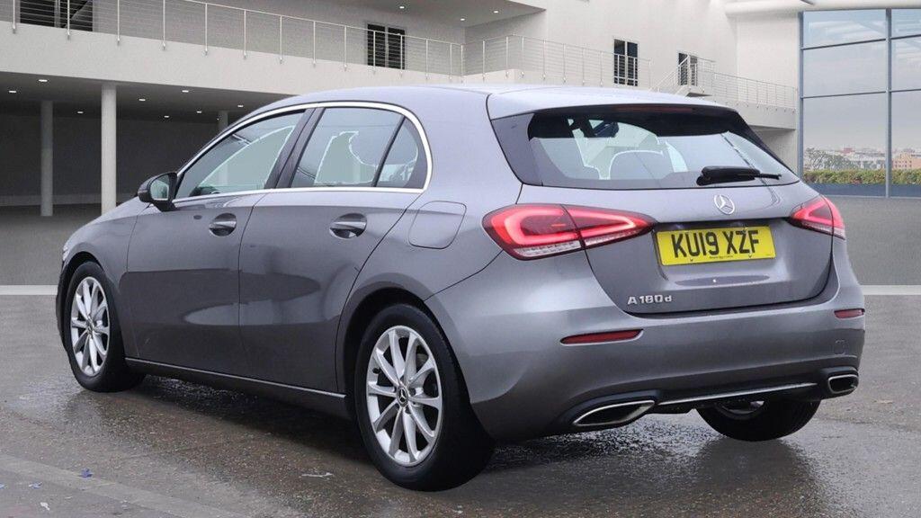 Used Mercedes-Benz A-Class 2019 for sale - 76898291: Photo 5