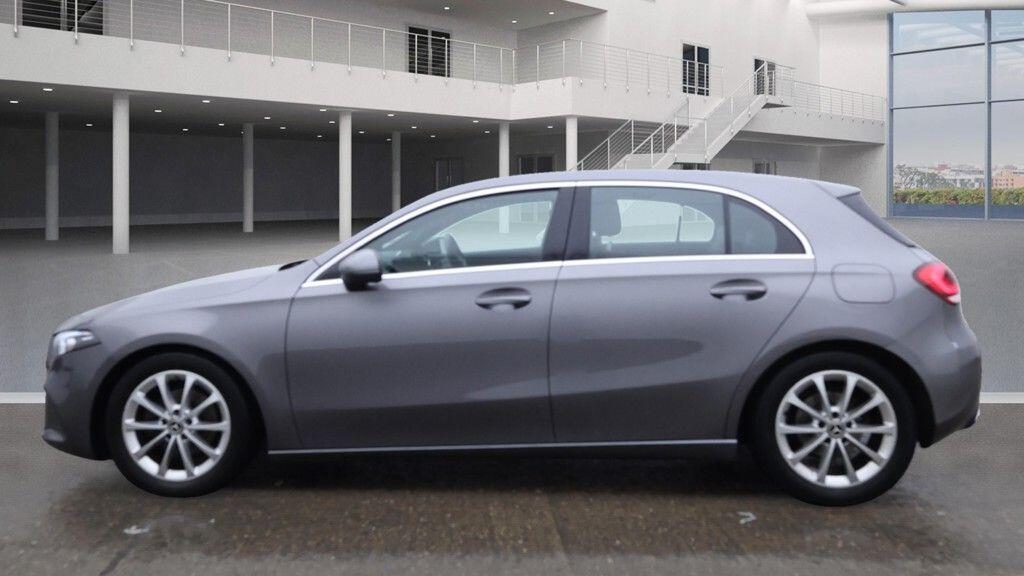 Used Mercedes-Benz A-Class 2019 for sale - 76898291: Photo 7