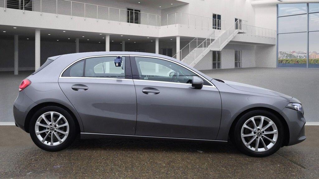 Used Mercedes-Benz A-Class 2019 for sale - 76898291: Photo 8
