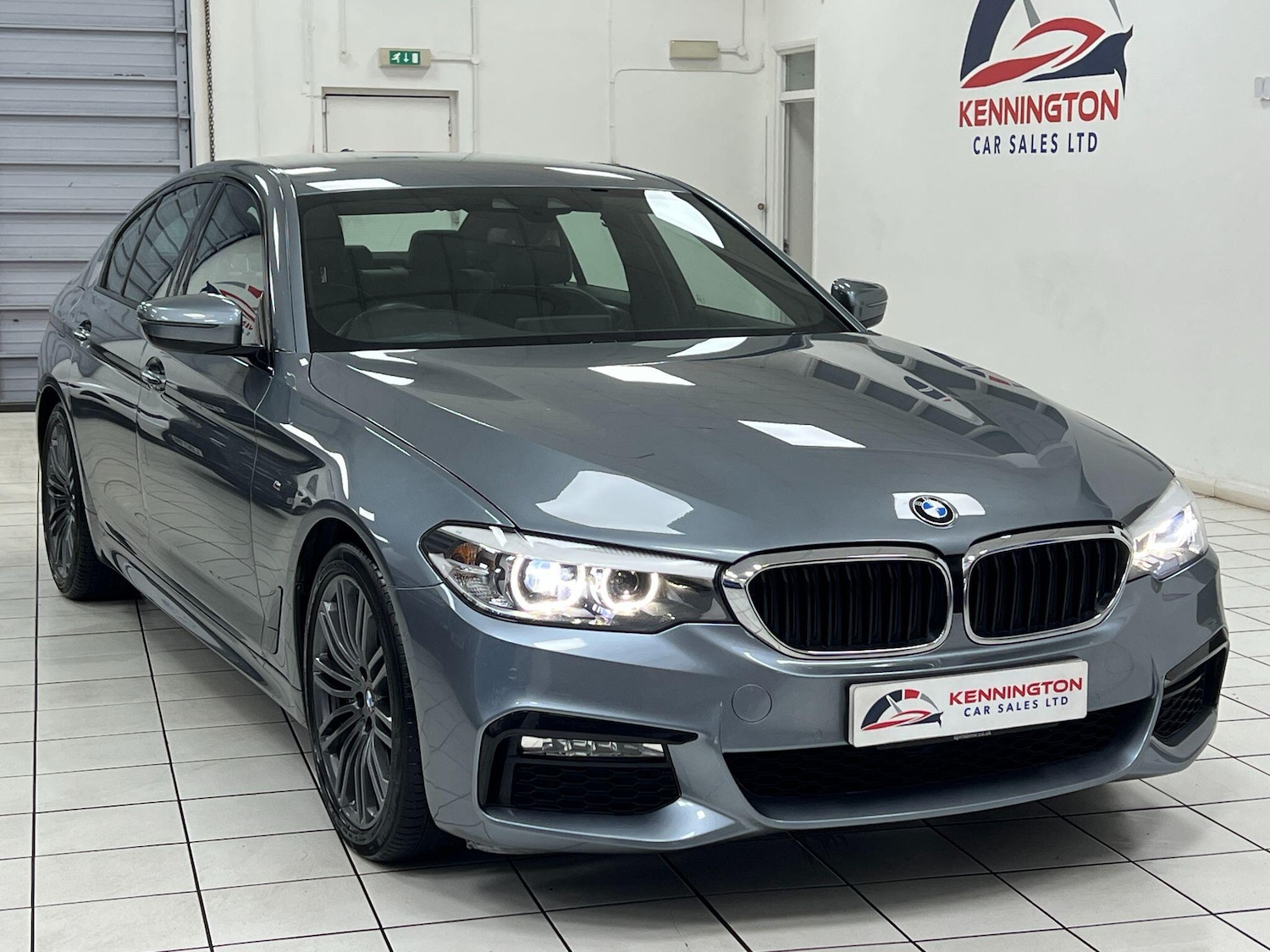 Used BMW 5 Series 2017 for sale - 76913717: Photo 10