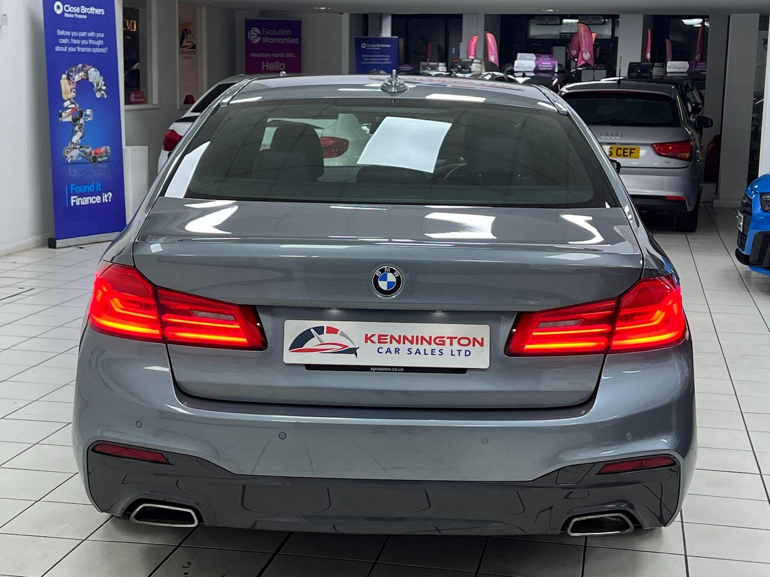 Used BMW 5 Series 2017 for sale - 76913717: Photo 15