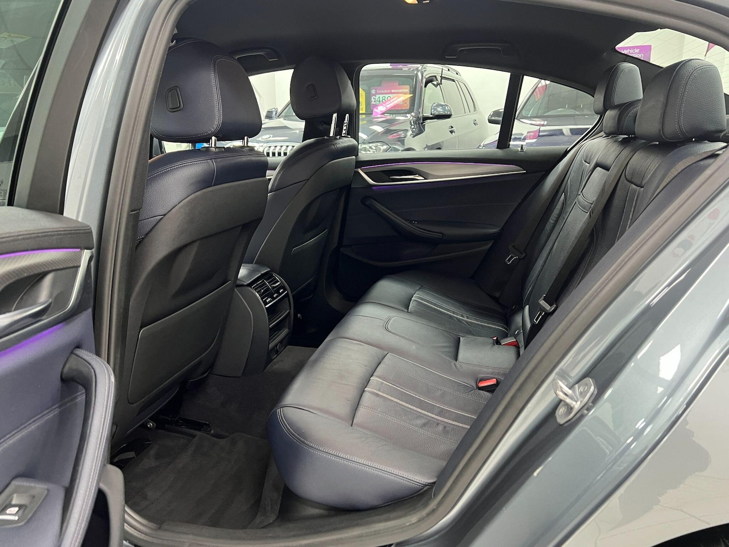 Used BMW 5 Series 2017 for sale - 76913717: Photo 23