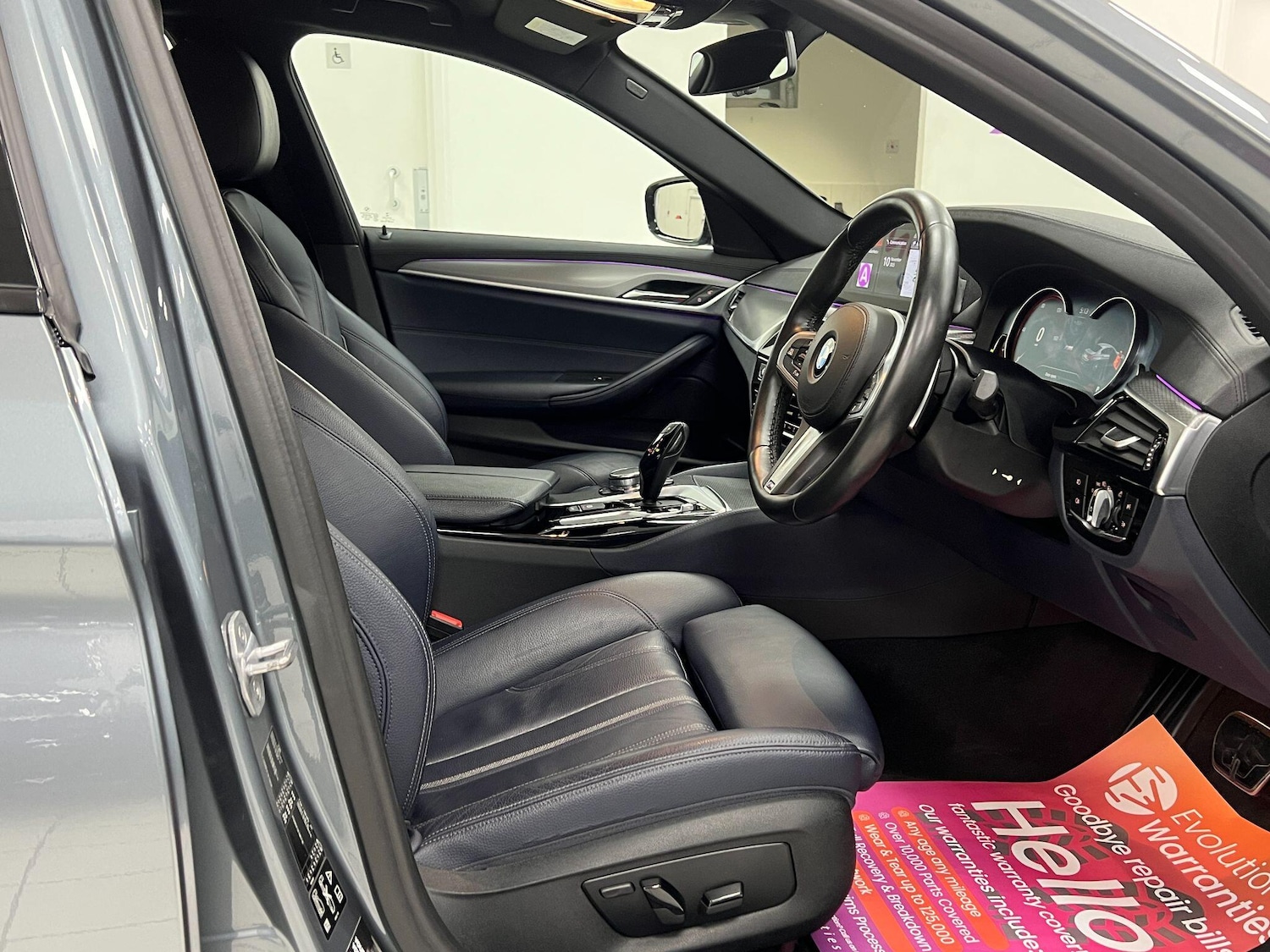 Used BMW 5 Series 2017 for sale - 76913717: Photo 3