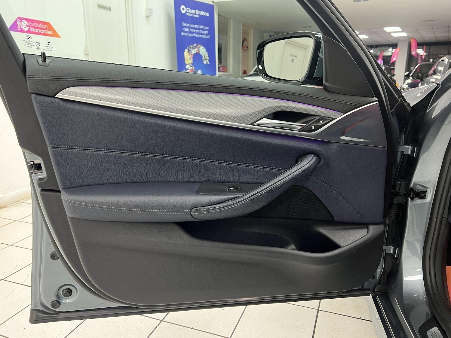 Used BMW 5 Series 2017 for sale - 76913717: Photo 34