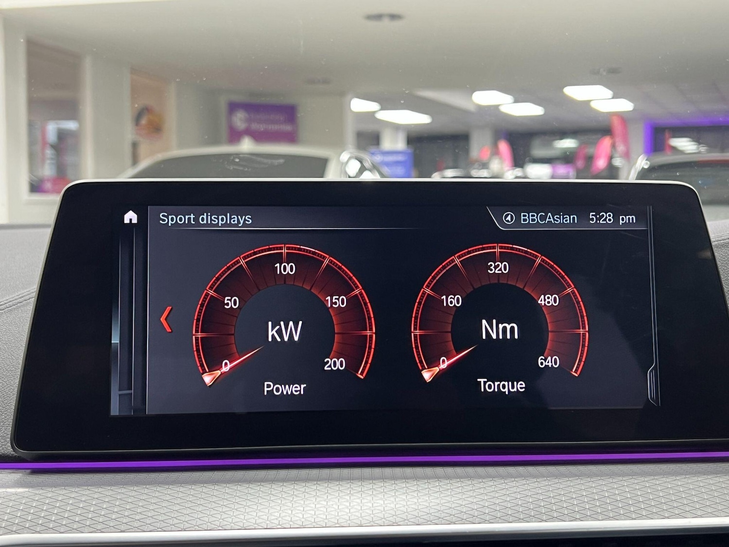 Used BMW 5 Series 2017 for sale - 76913717: Photo 4