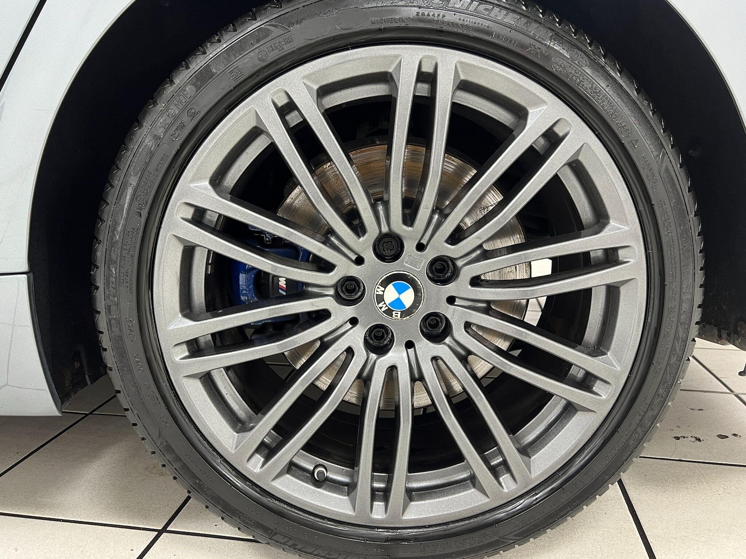 Used BMW 5 Series 2017 for sale - 76913717: Photo 40