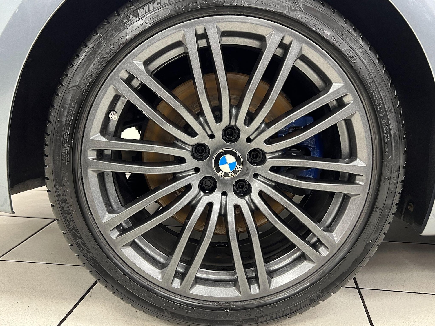 Used BMW 5 Series 2017 for sale - 76913717: Photo 42