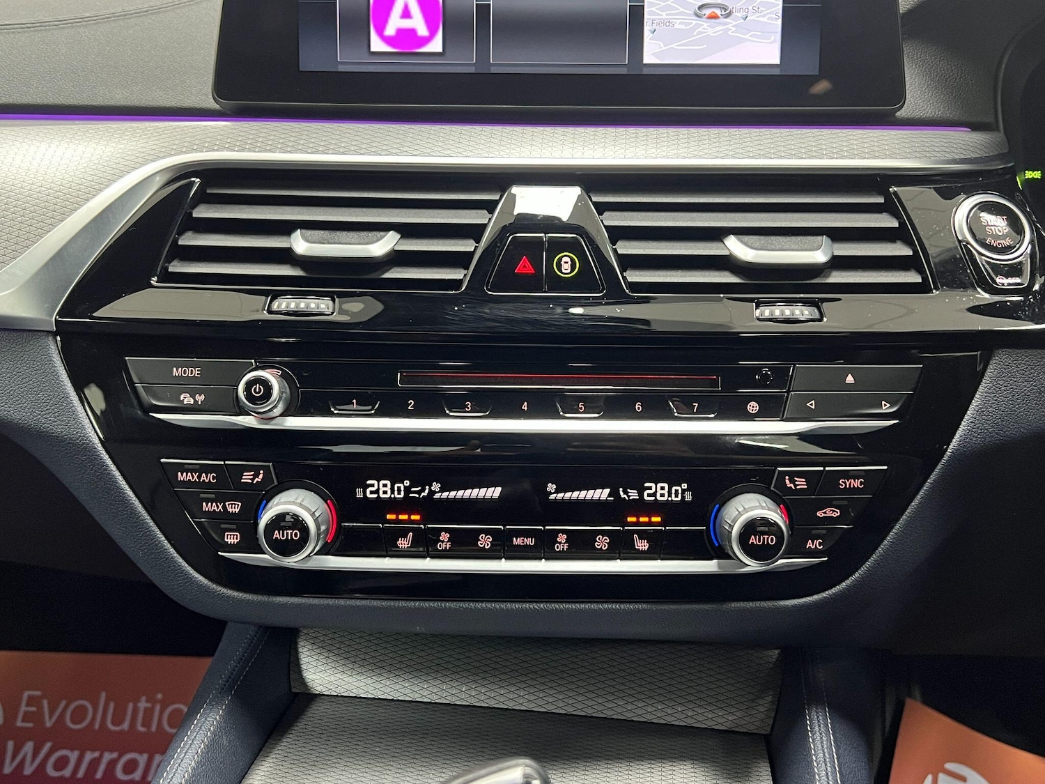 Used BMW 5 Series 2017 for sale - 76913717: Photo 45