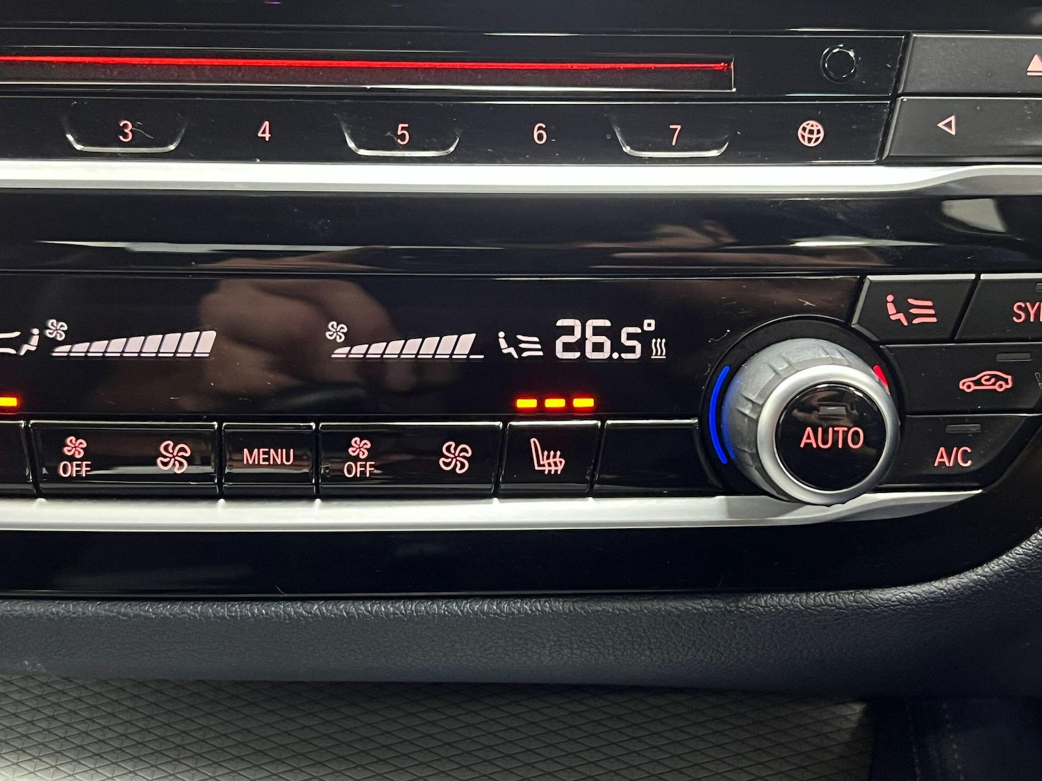 Used BMW 5 Series 2017 for sale - 76913717: Photo 47