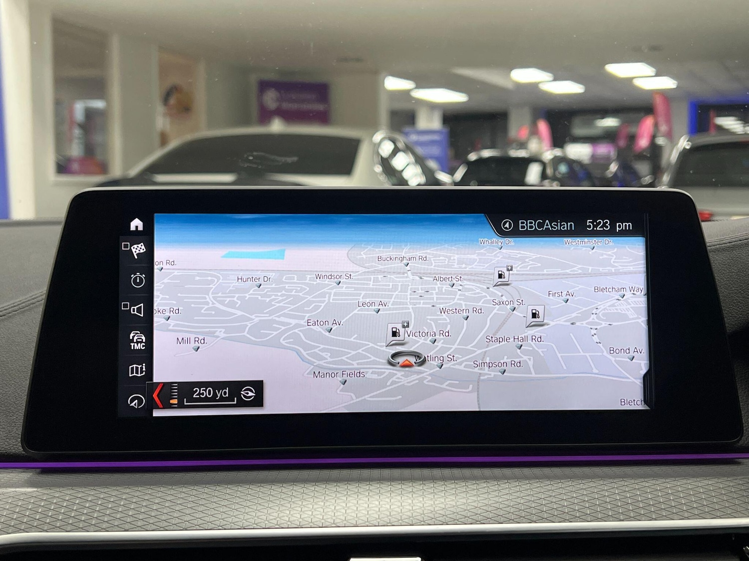 Used BMW 5 Series 2017 for sale - 76913717: Photo 5