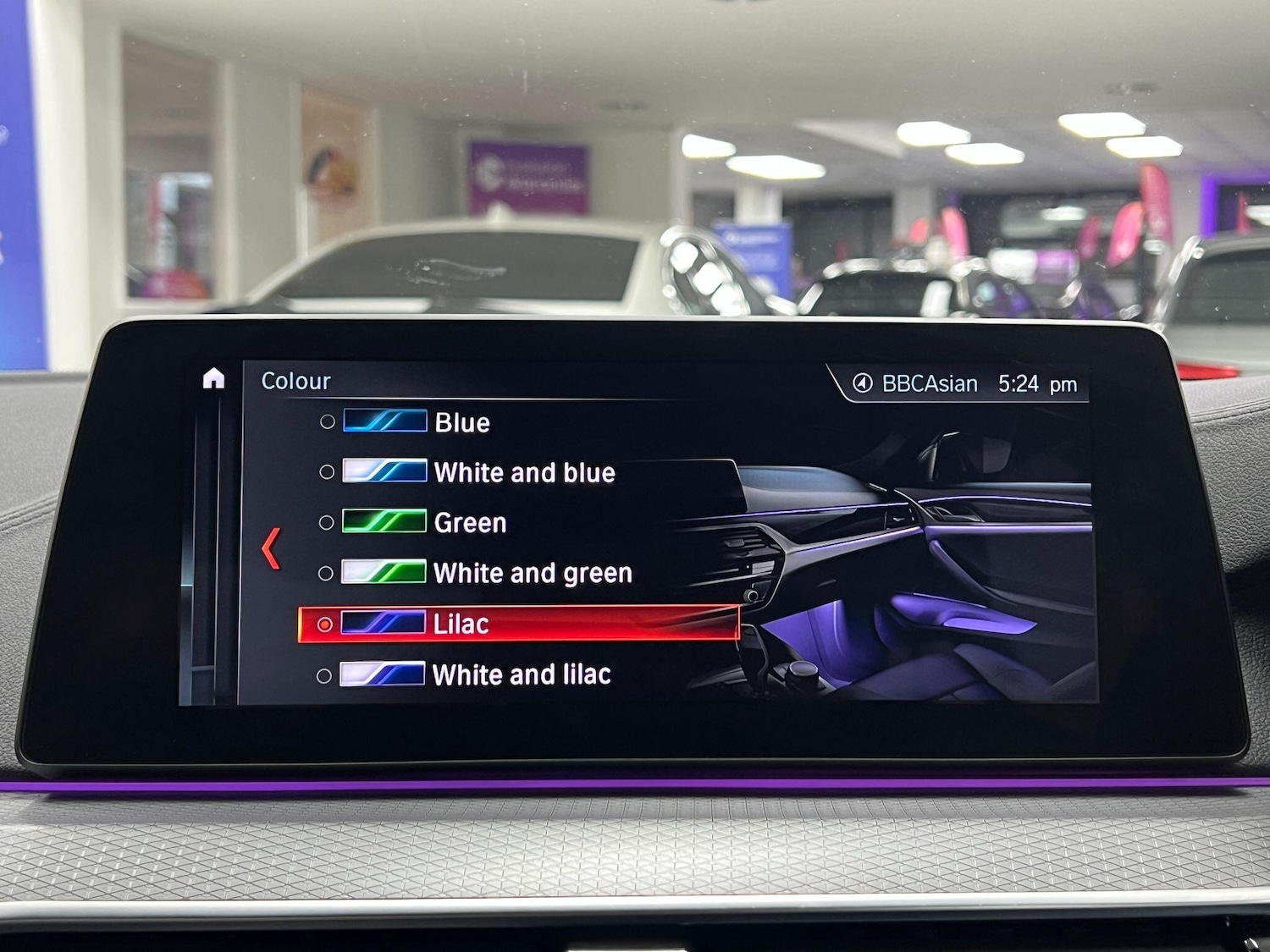 Used BMW 5 Series 2017 for sale - 76913717: Photo 52