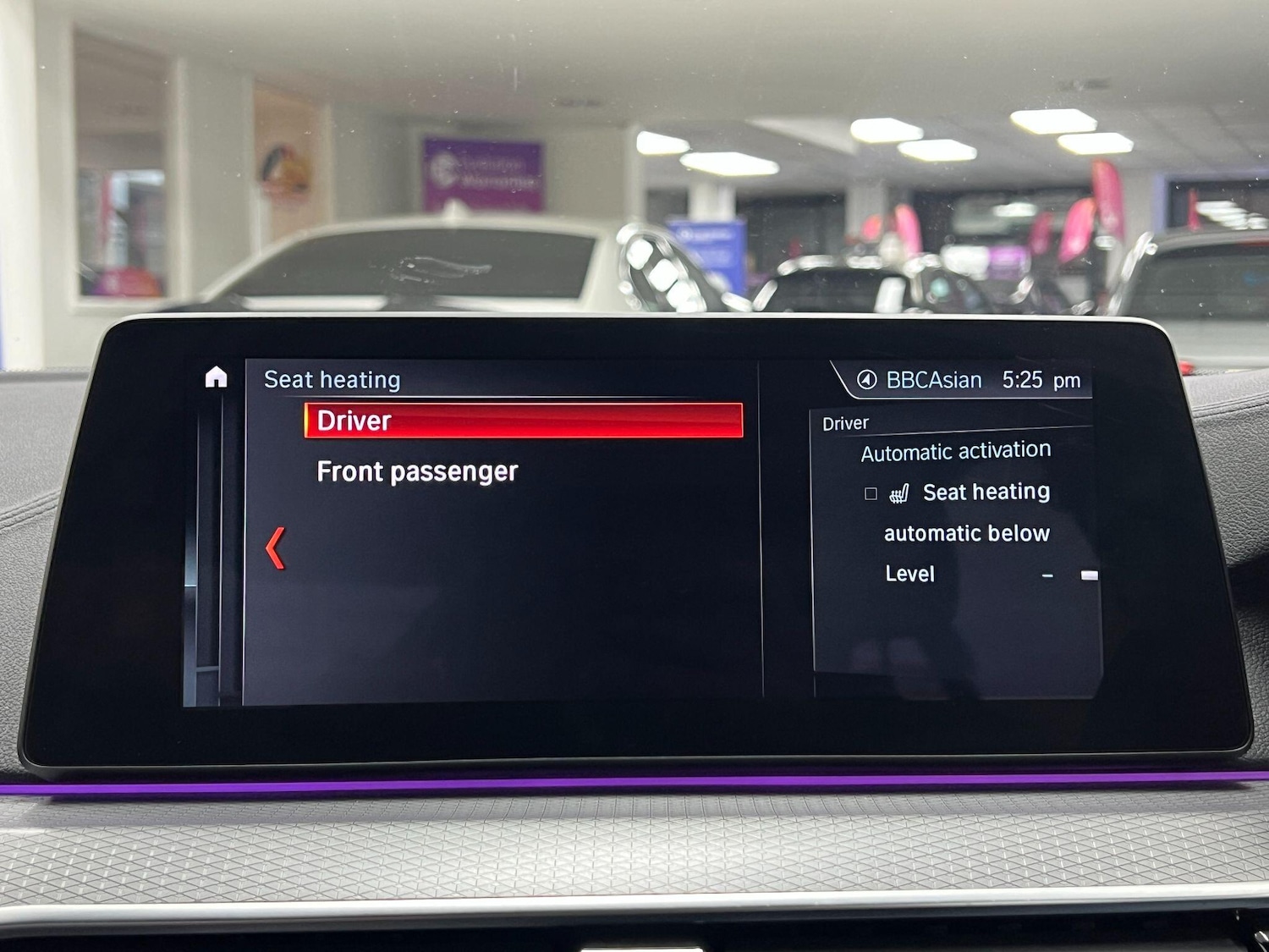 Used BMW 5 Series 2017 for sale - 76913717: Photo 57