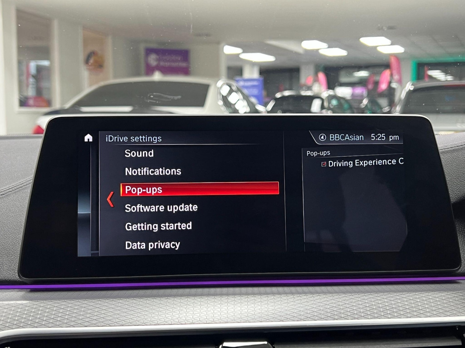 Used BMW 5 Series 2017 for sale - 76913717: Photo 58