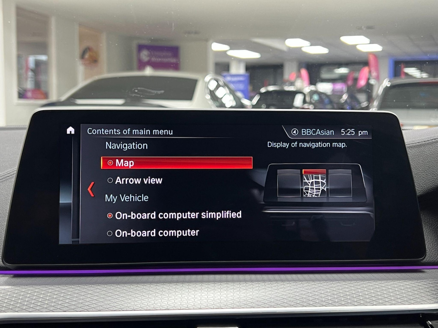 Used BMW 5 Series 2017 for sale - 76913717: Photo 59