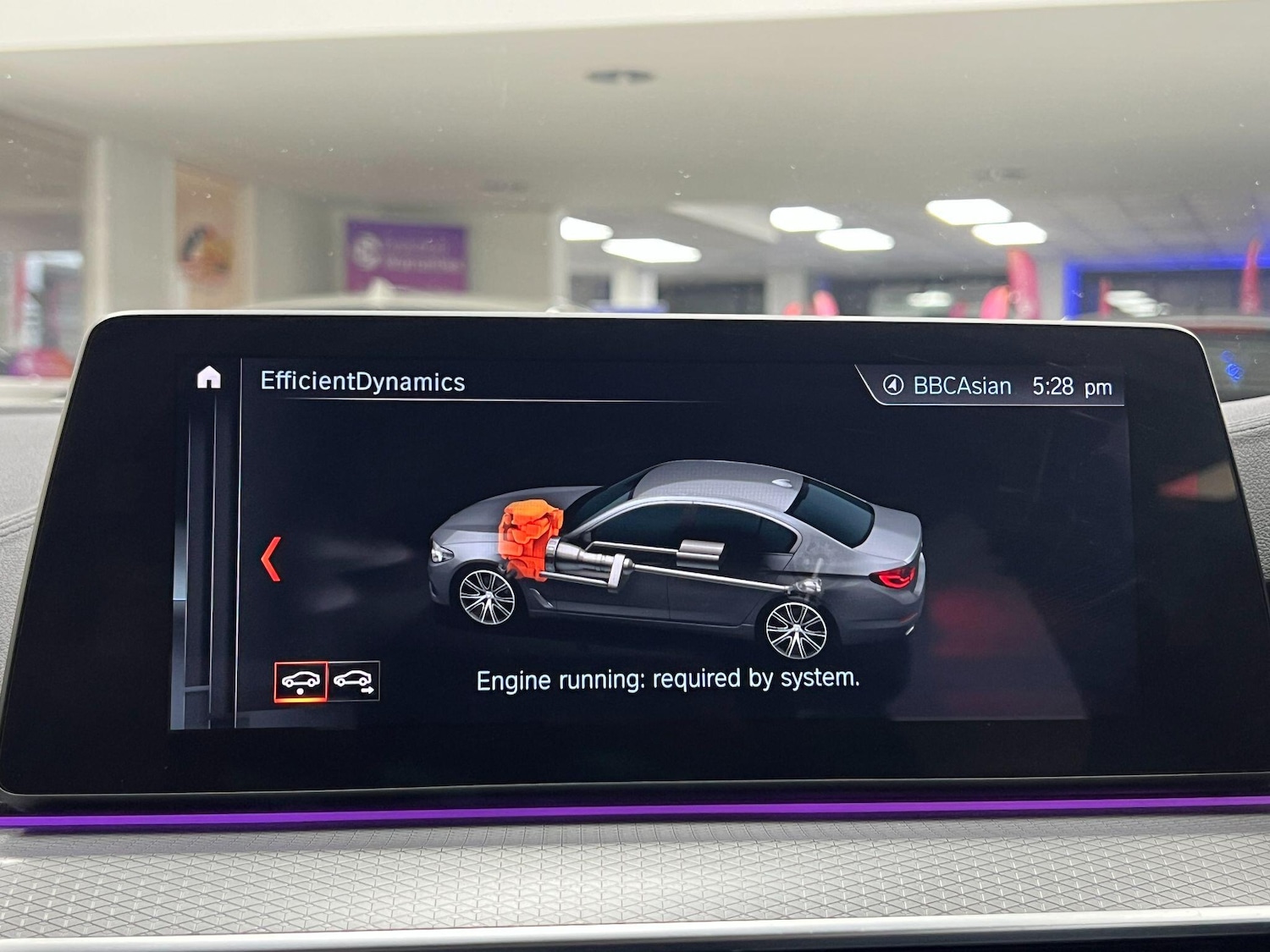 Used BMW 5 Series 2017 for sale - 76913717: Photo 63