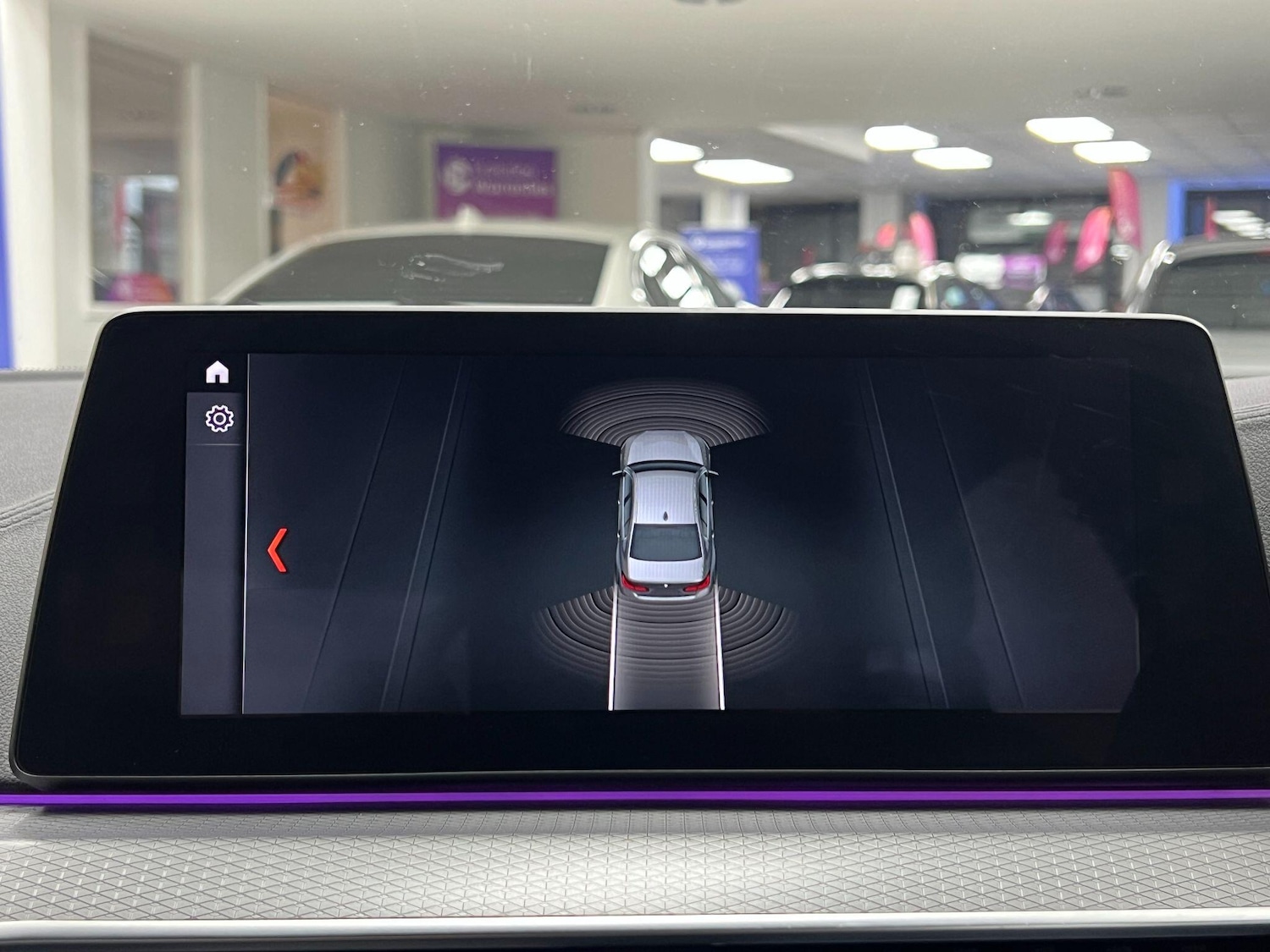 Used BMW 5 Series 2017 for sale - 76913717: Photo 64