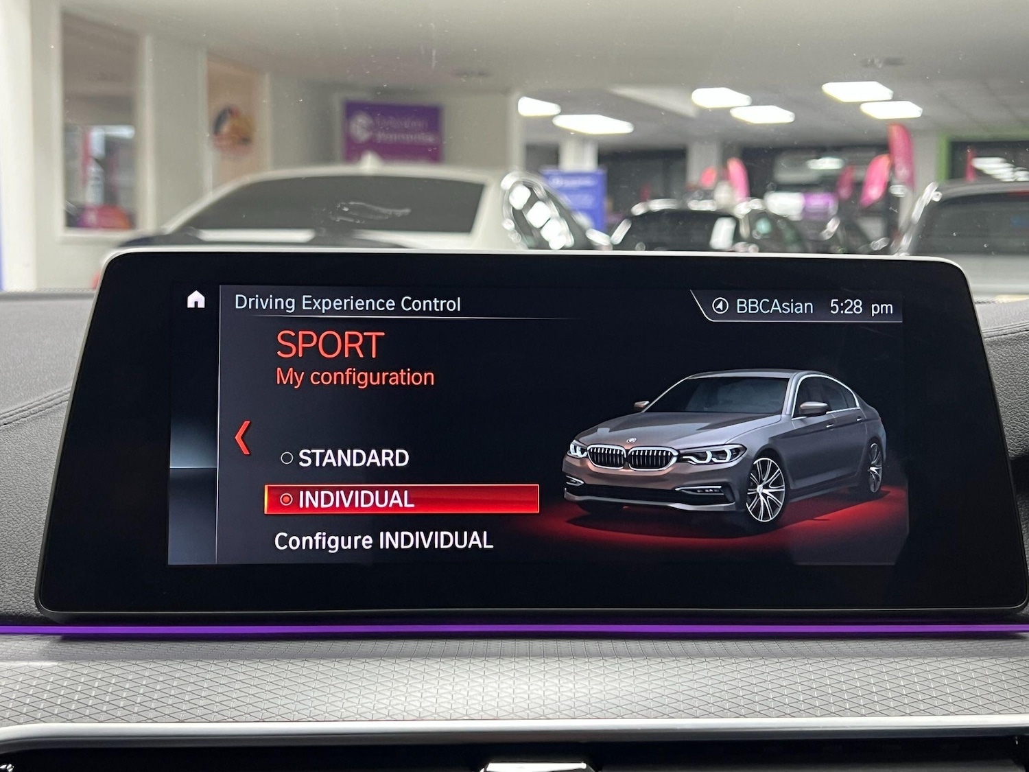 Used BMW 5 Series 2017 for sale - 76913717: Photo 65