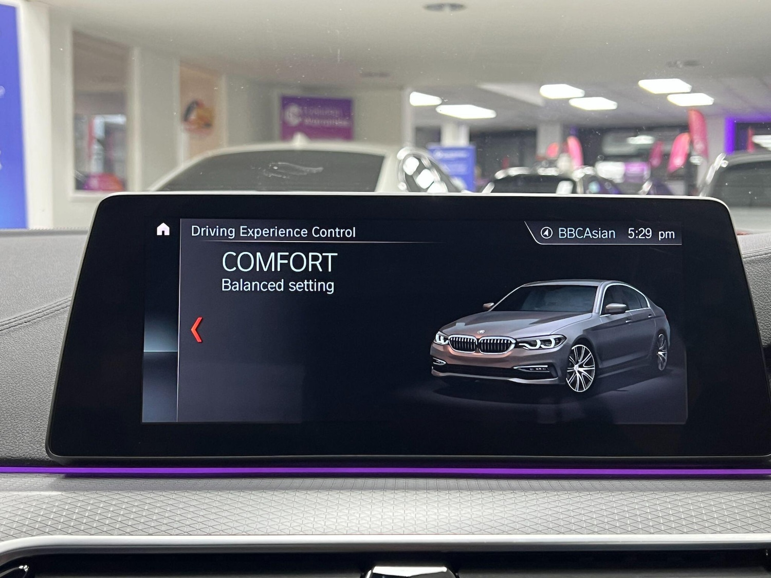 Used BMW 5 Series 2017 for sale - 76913717: Photo 66