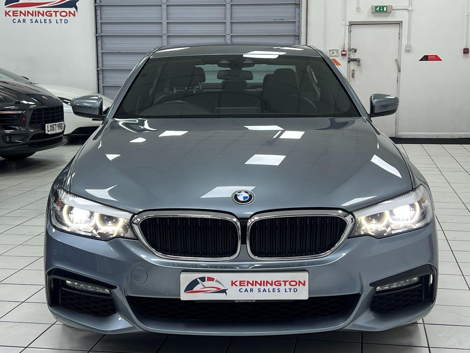 Used BMW 5 Series 2017 for sale - 76913717: Photo 7