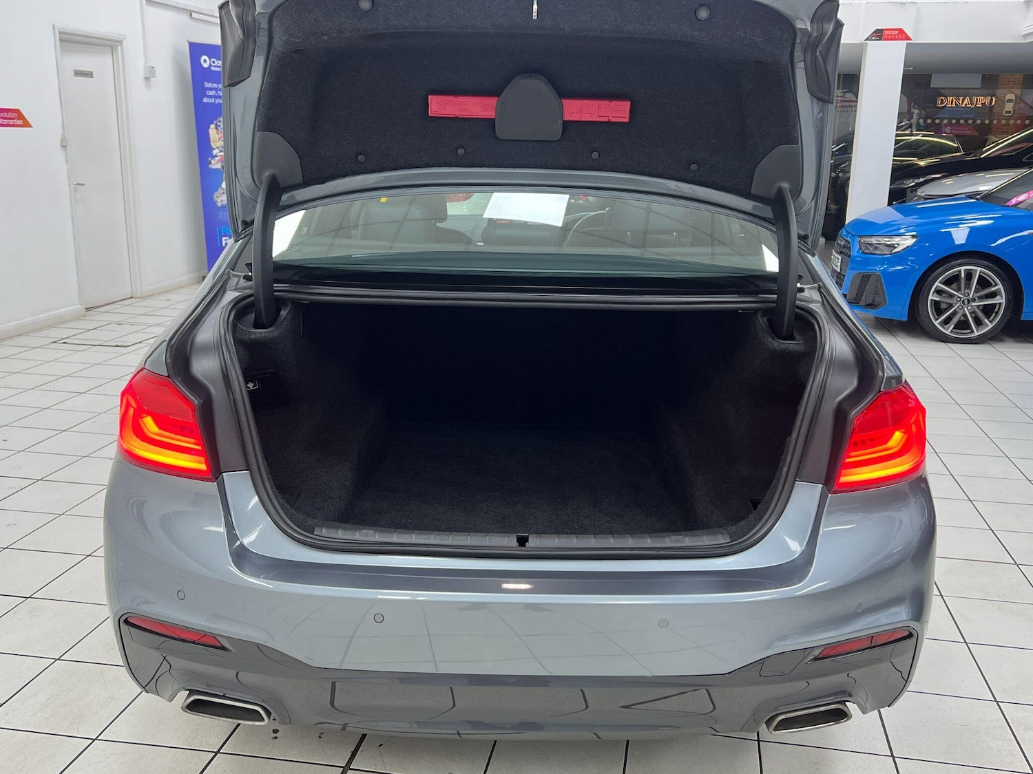 Used BMW 5 Series 2017 for sale - 76913717: Photo 73