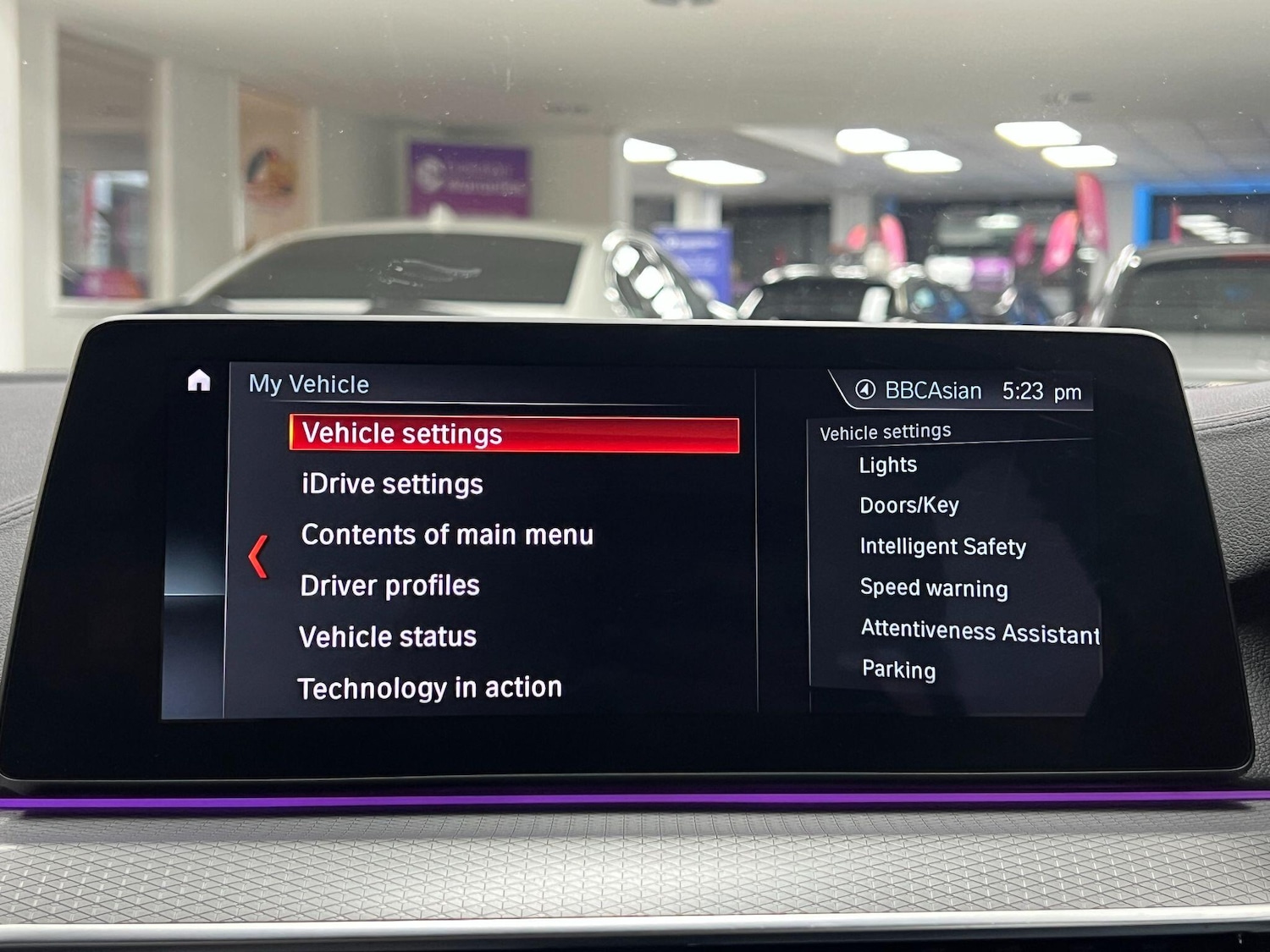 Used BMW 5 Series 2017 for sale - 76913717: Photo 78