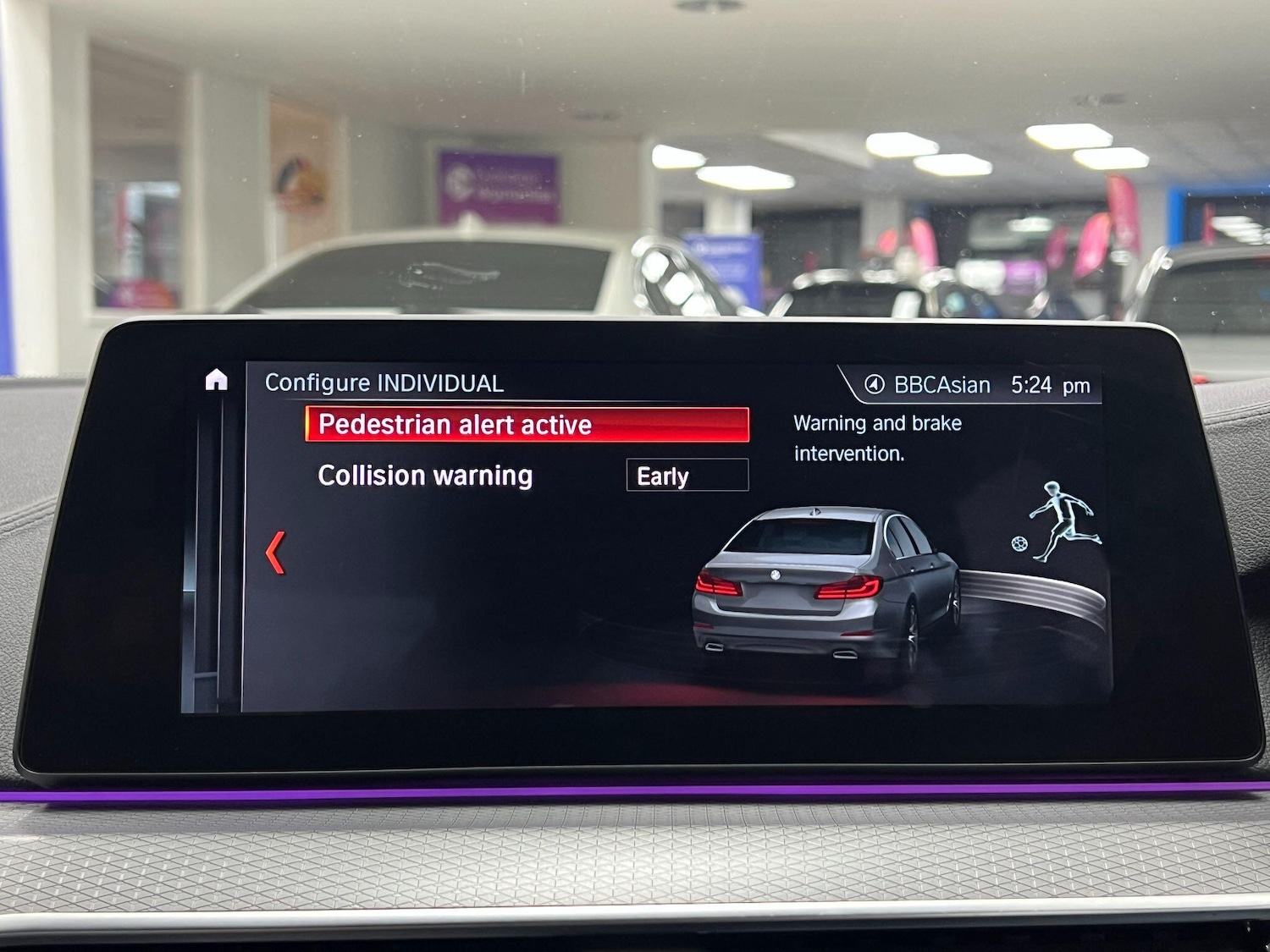 Used BMW 5 Series 2017 for sale - 76913717: Photo 79