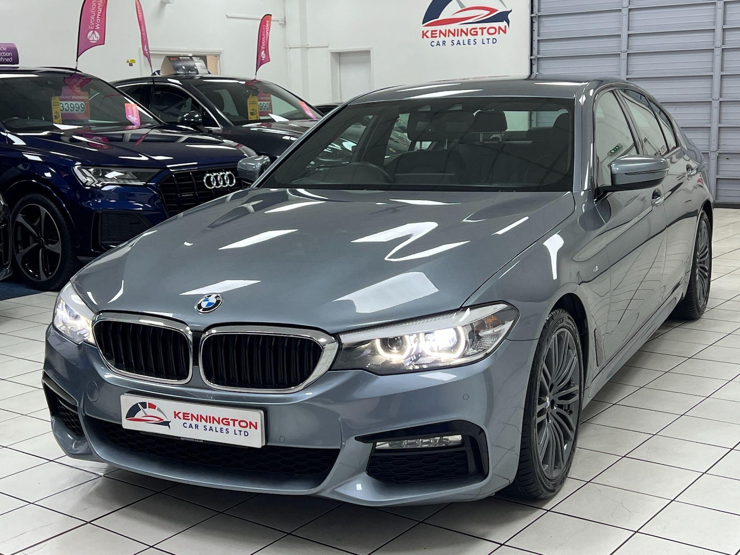 Used BMW 5 Series 2017 for sale - 76913717: Photo 8