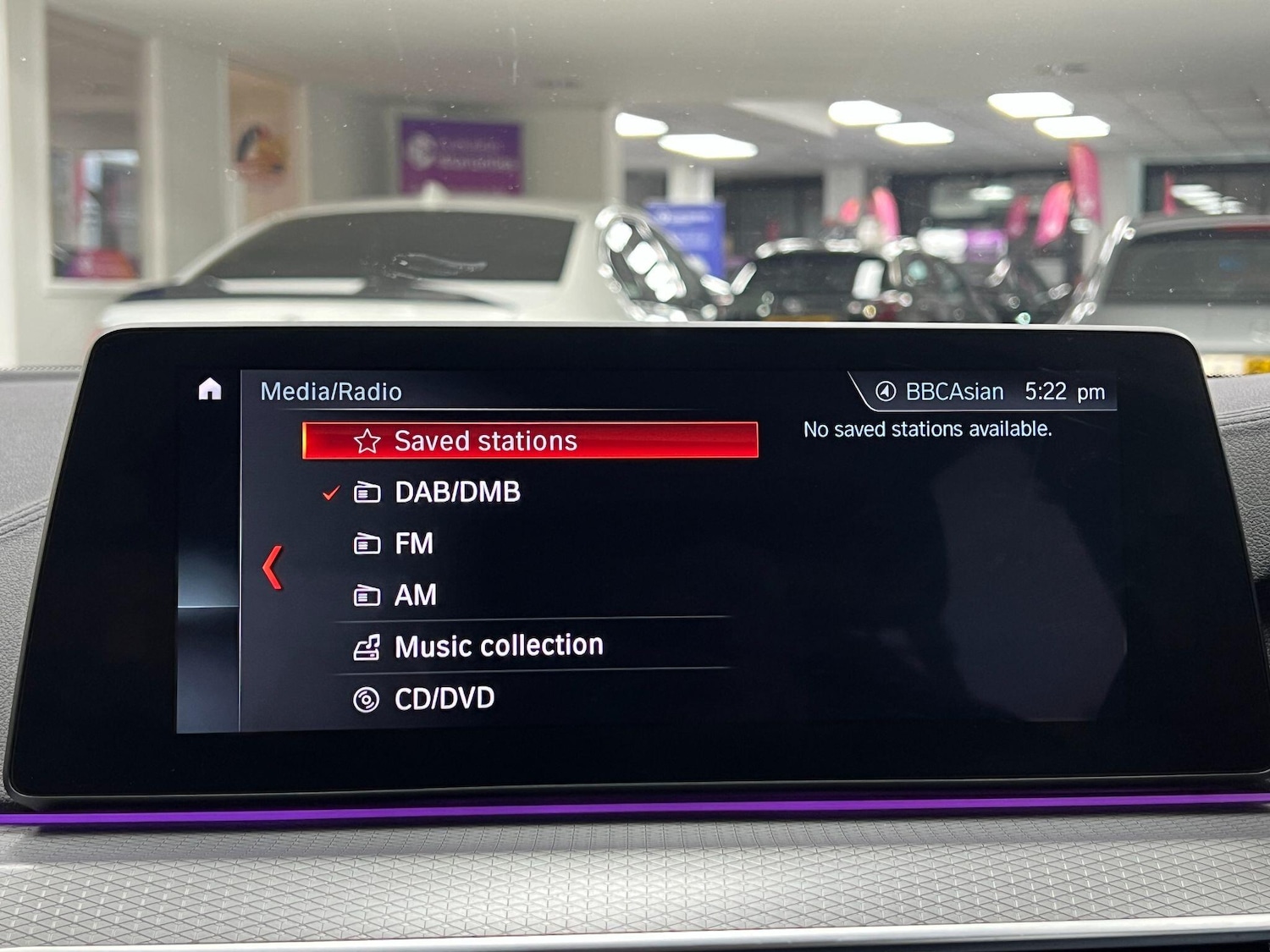 Used BMW 5 Series 2017 for sale - 76913717: Photo 81