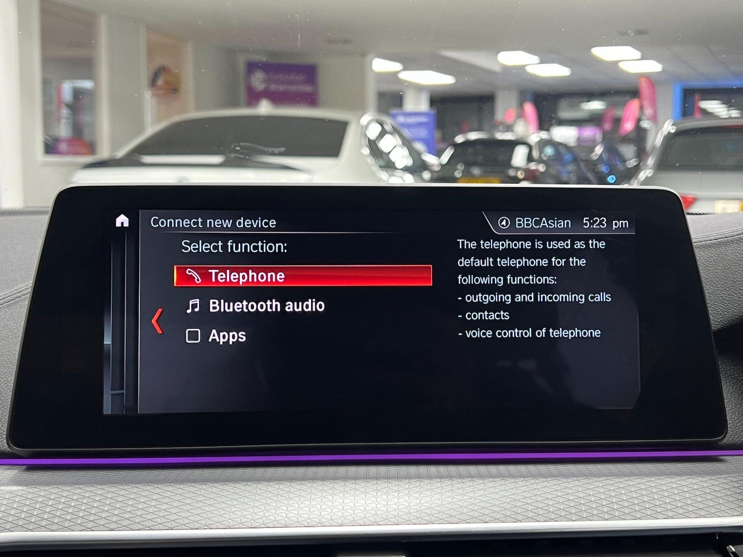 Used BMW 5 Series 2017 for sale - 76913717: Photo 82