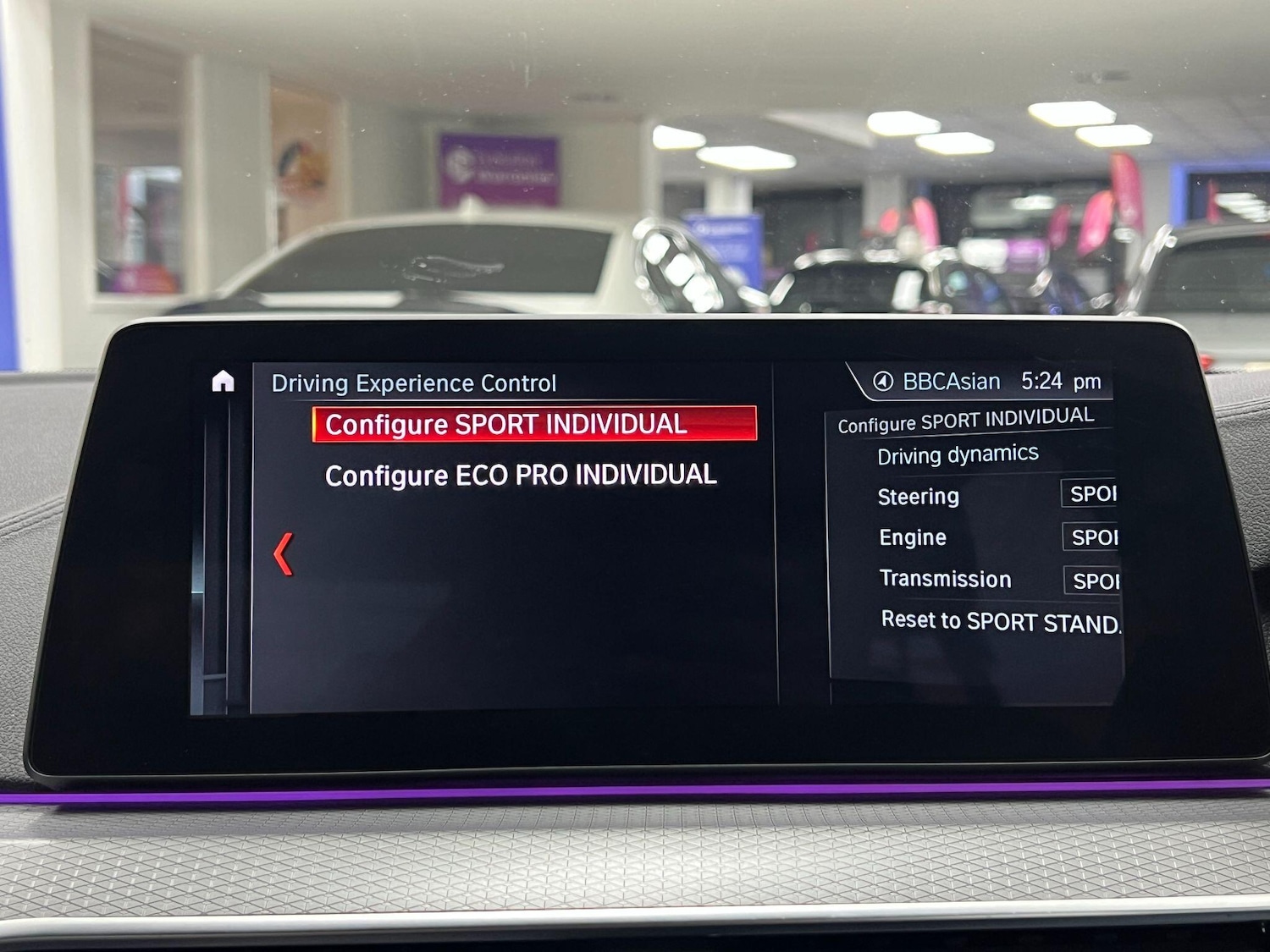 Used BMW 5 Series 2017 for sale - 76913717: Photo 86