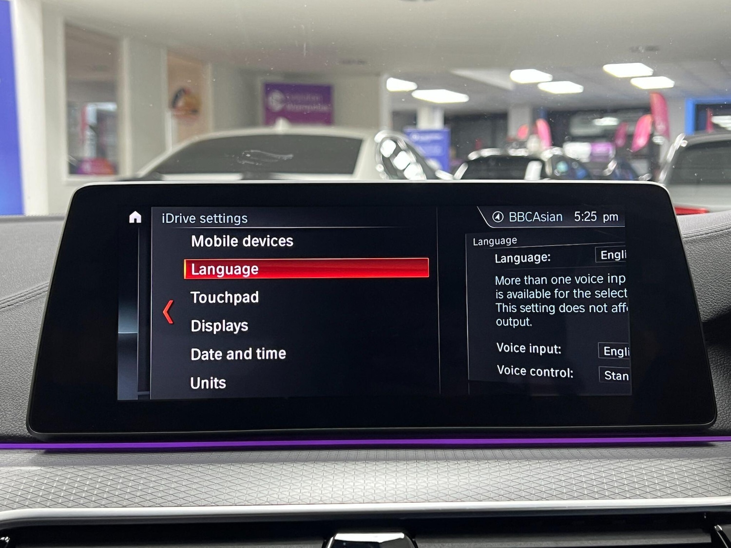 Used BMW 5 Series 2017 for sale - 76913717: Photo 87