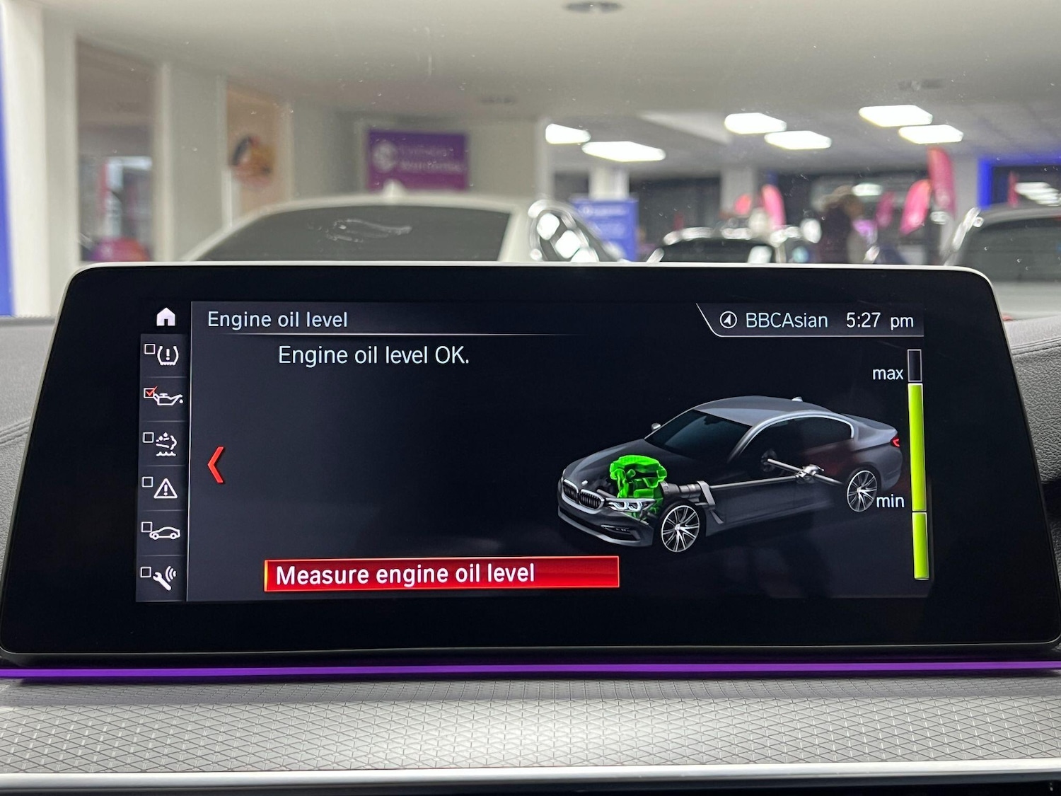 Used BMW 5 Series 2017 for sale - 76913717: Photo 89