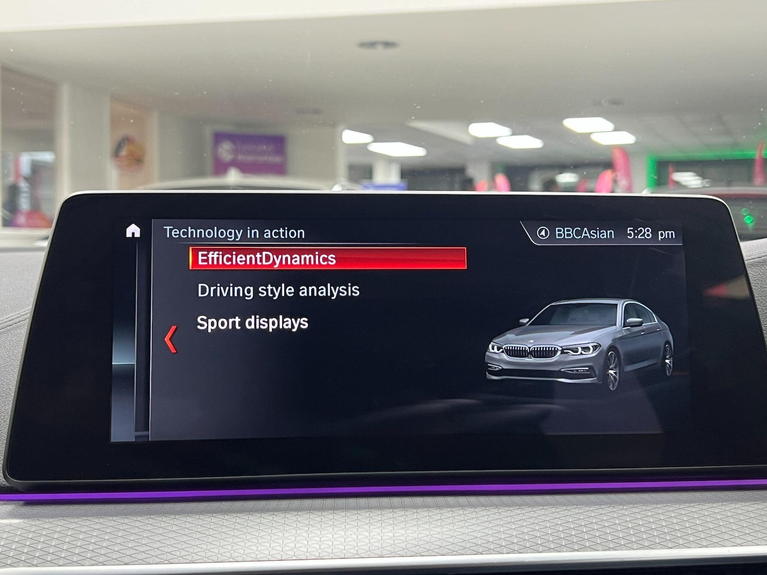 Used BMW 5 Series 2017 for sale - 76913717: Photo 90