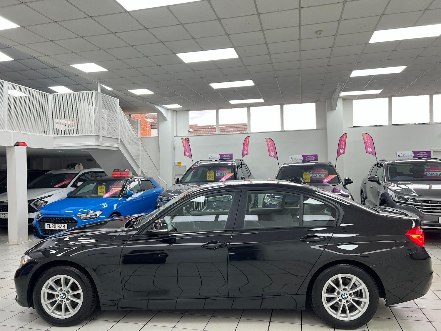 Used BMW 3 Series 2016 for sale - 76926680: Photo 12