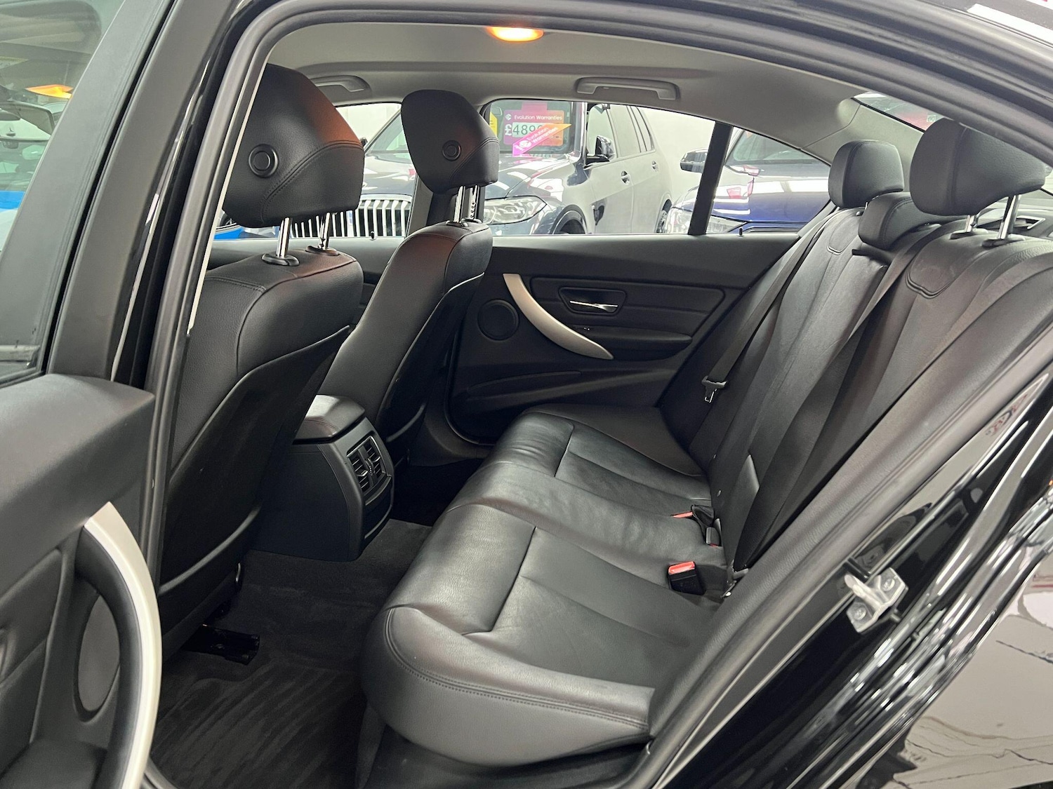 Used BMW 3 Series 2016 for sale - 76926680: Photo 18