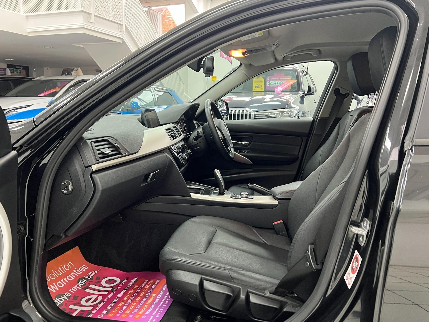 Used BMW 3 Series 2016 for sale - 76926680: Photo 71