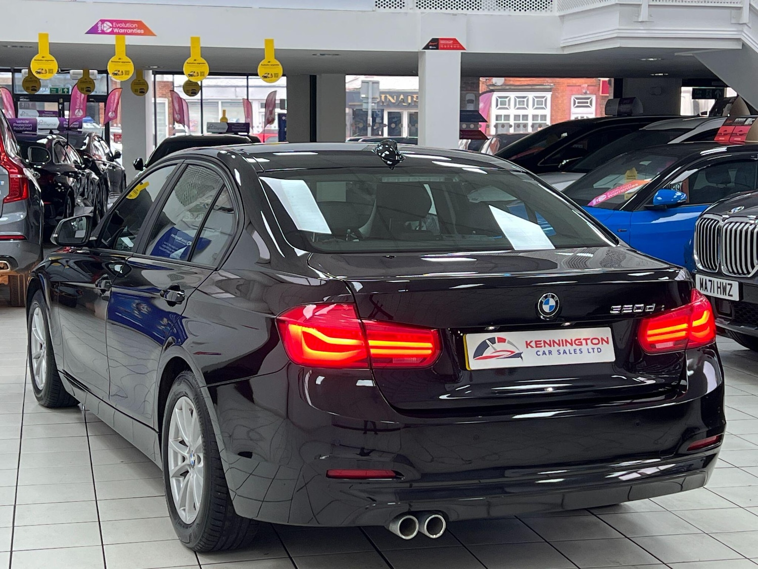 Used BMW 3 Series 2016 for sale - 76926680: Photo 8