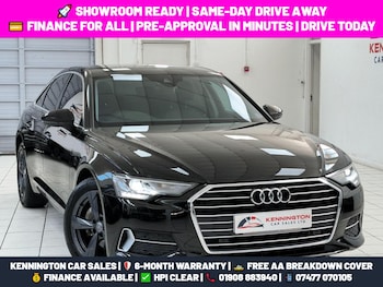Used Audi A6 Saloon 2020 for sale - 79133271: Photo