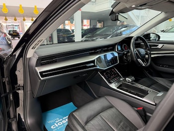 Used Audi A6 Saloon 2020 for sale - 79133271: Photo