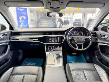 Used Audi A6 Saloon 2020 for sale - 79133271: Photo