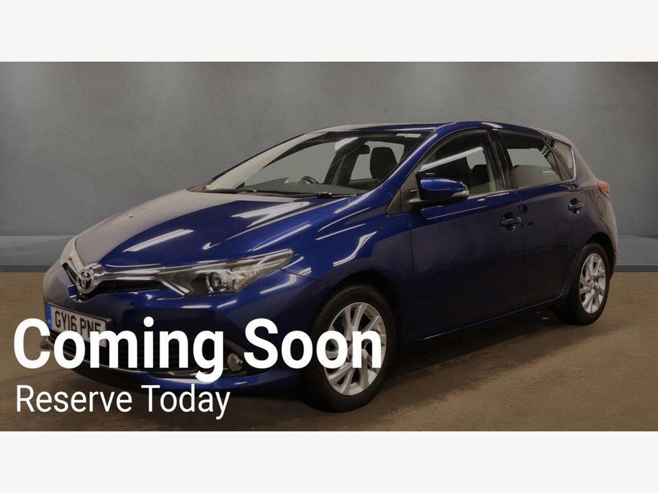 Used Toyota Auris 2016 for sale - 77795439: Photo 21