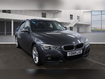 Used BMW 3 Series 2018 for sale - 77255524: Photo