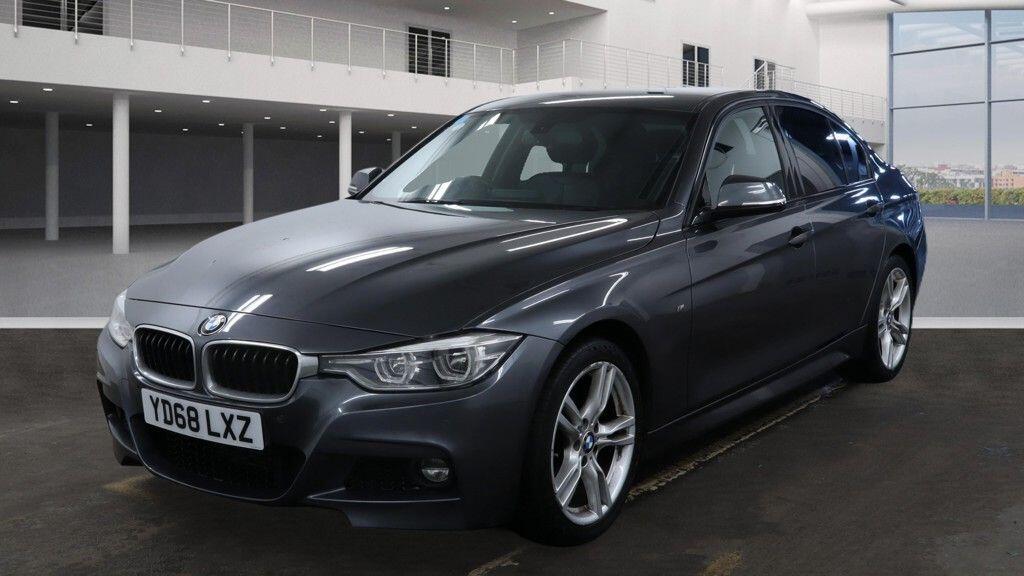 Used BMW 3 Series 2018 for sale - 77255524: Photo 3