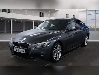 Used BMW 3 Series 2018 for sale - 77255524: Photo
