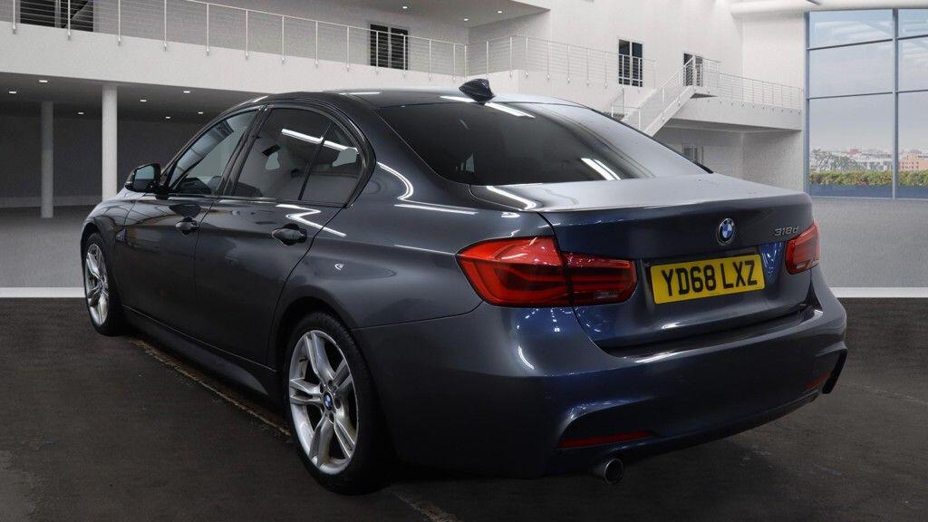 Used BMW 3 Series 2018 for sale - 77255524: Photo 5
