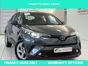 Used Toyota C-HR 2017 for sale - 78246488: Photo