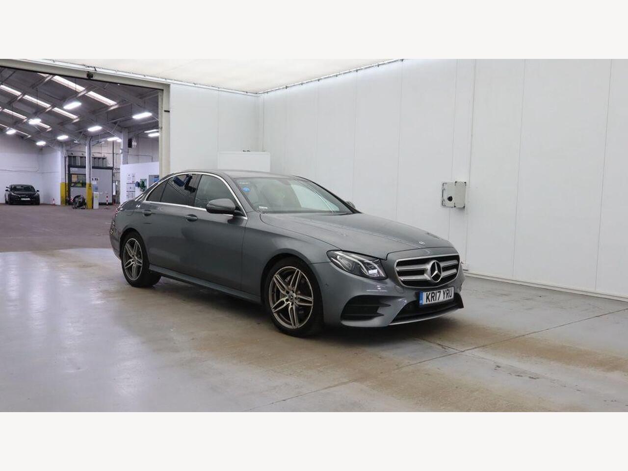 Used Mercedes-Benz E Class 2017 for sale - 77795437: Photo 1