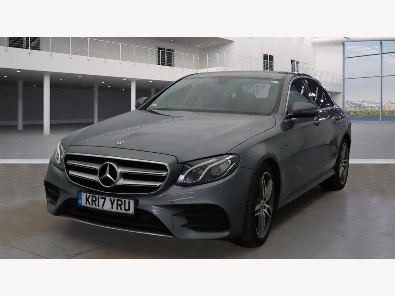 Used Mercedes-Benz E Class 2017 for sale - 77795437: Photo 12