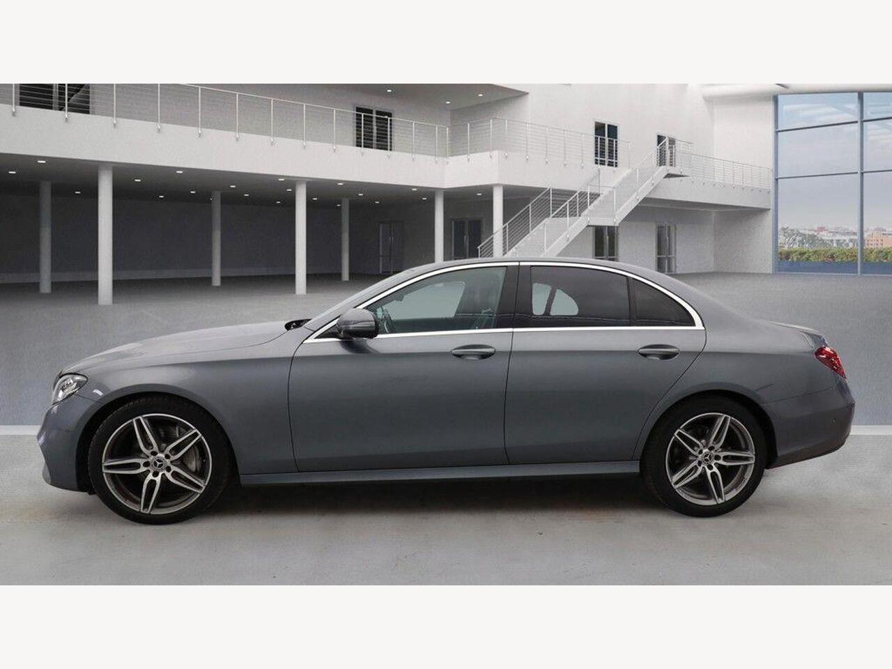 Used Mercedes-Benz E Class 2017 for sale - 77795437: Photo 16