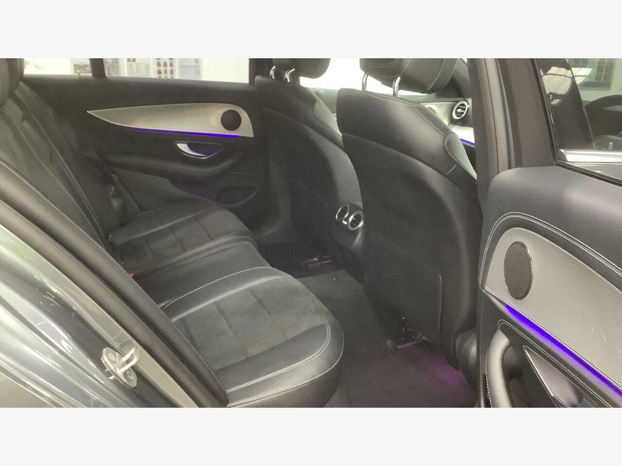 Used Mercedes-Benz E Class 2017 for sale - 77795437: Photo 18